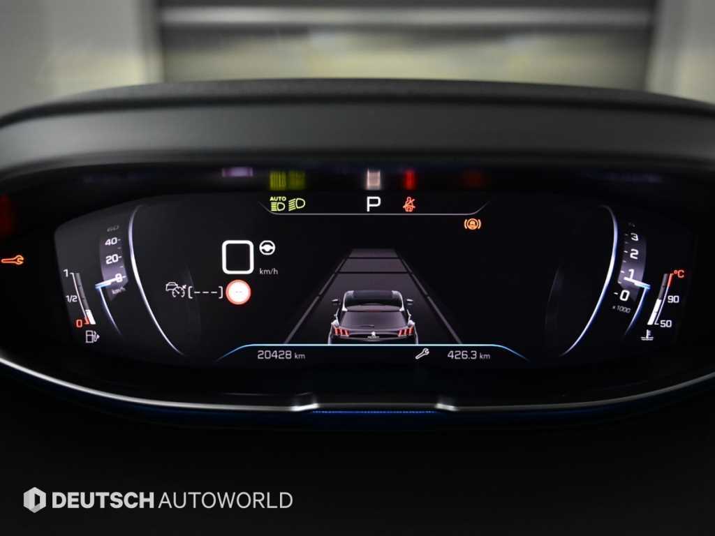 Peugeot 5008 - Vista 8