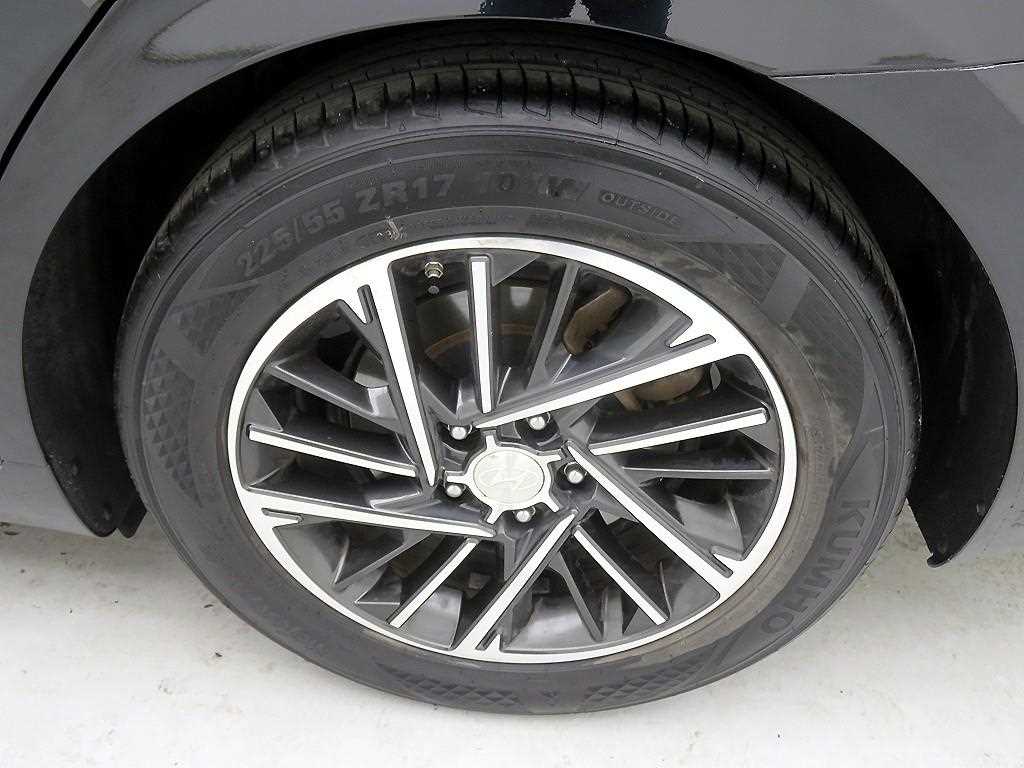 HYUNDAI Grandeur 2022 Negro - Importación desde Corea - HF Imports Iquique - Foto 20