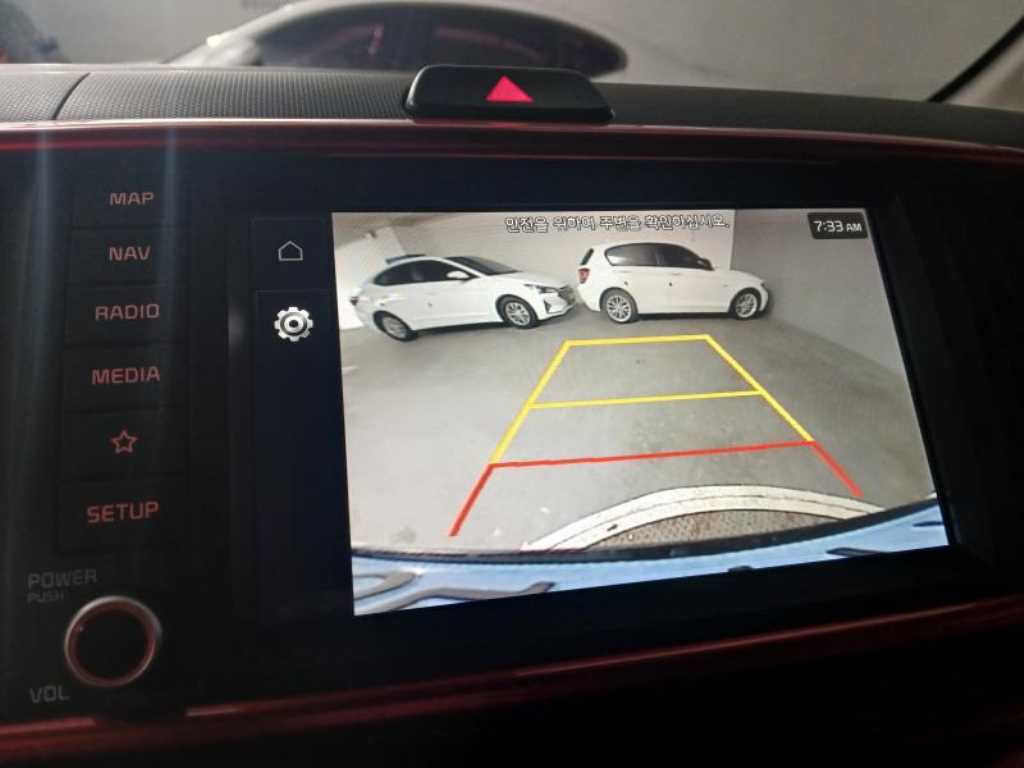 KIA Ray 2024 Blanco - Importación desde Corea - HF Imports Iquique - Foto 15