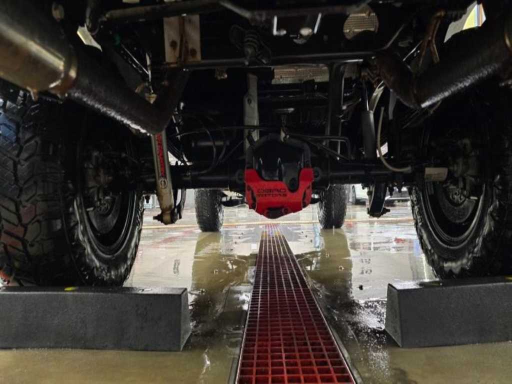 Chevrolet ?Colorado 2021 Gris - Importación desde Corea - HF Imports Iquique - Foto 20