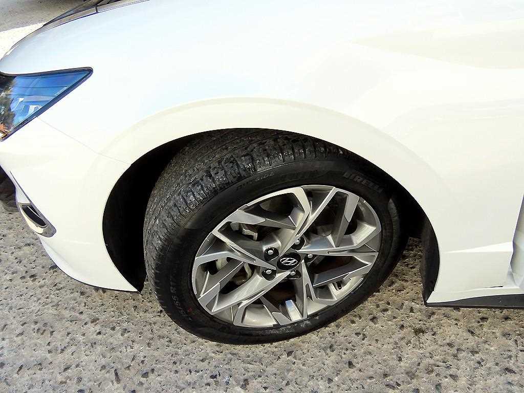 HYUNDAI Sonata 2021 the color of pearl - Importación desde Corea - HF Imports Iquique - Foto 20