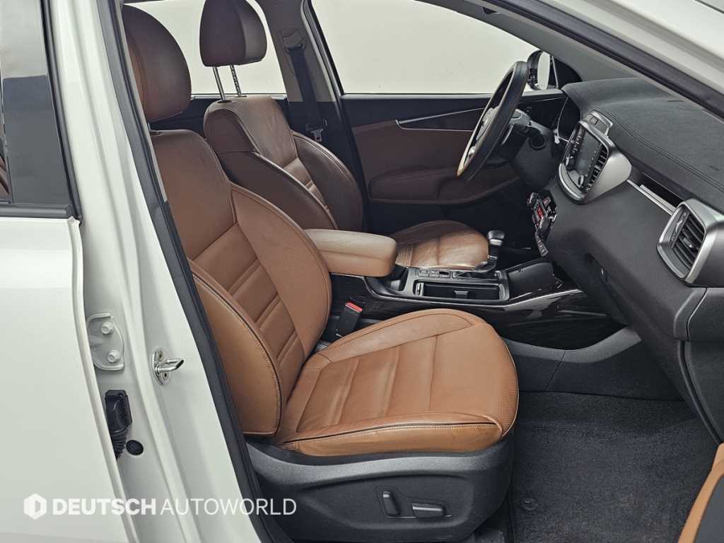 KIA Sorento - Vista 10