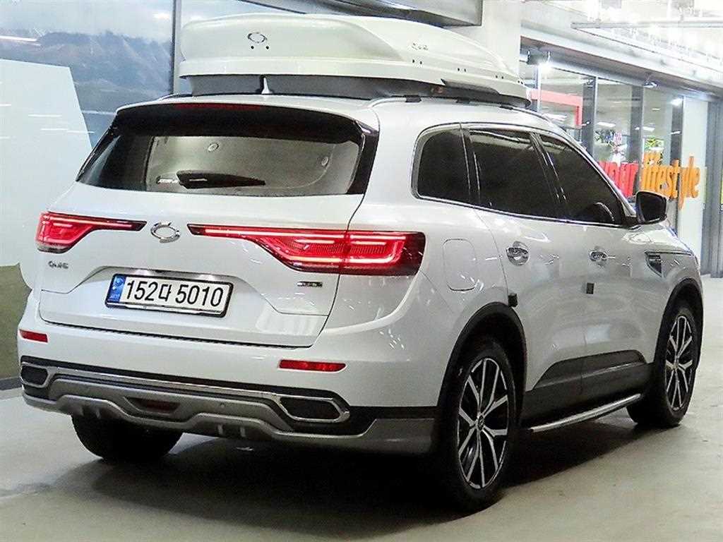 SAMSUNG QM6 - Vista 4