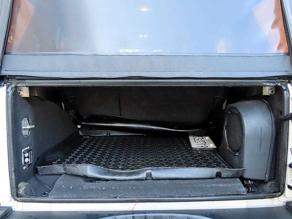 Jeep Wrangler 2010 Blanco - Importación desde Corea - HF Imports Iquique - Foto 17