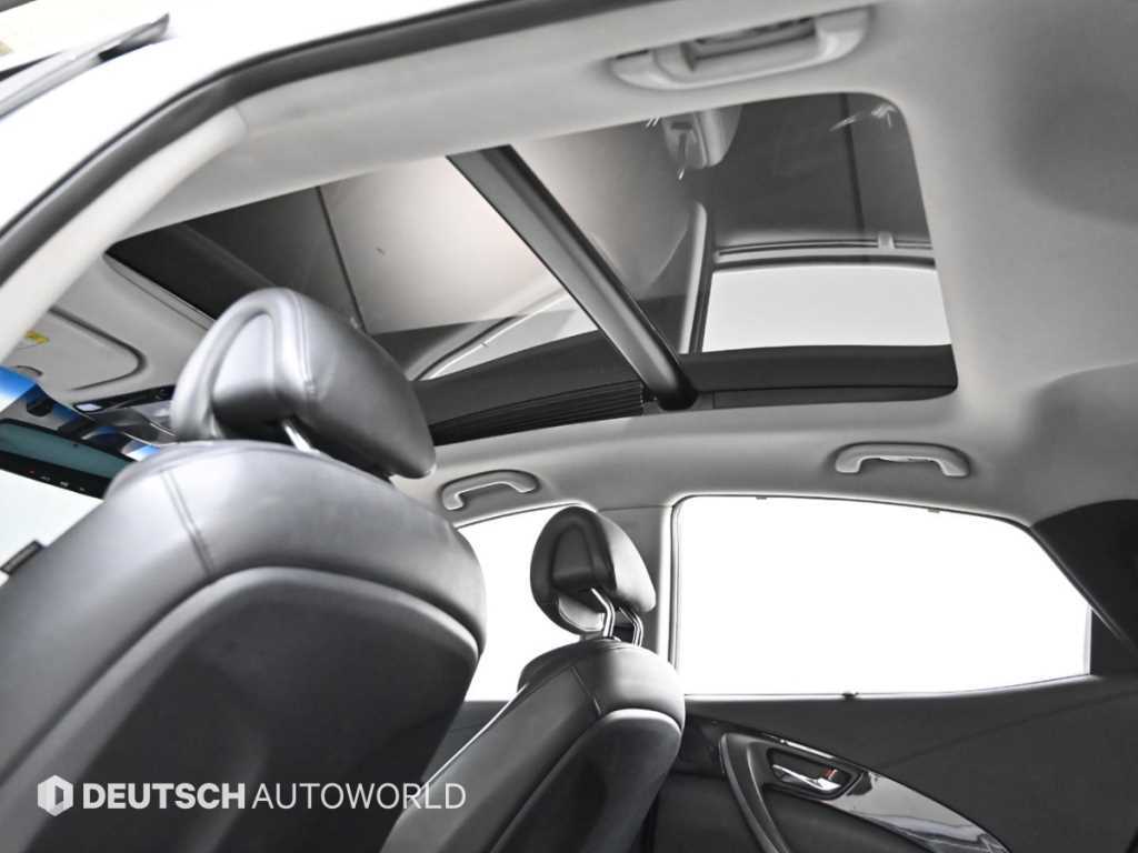 HYUNDAI Grandeur 2012 Blanco - Importación desde Corea - HF Imports Iquique - Foto 19