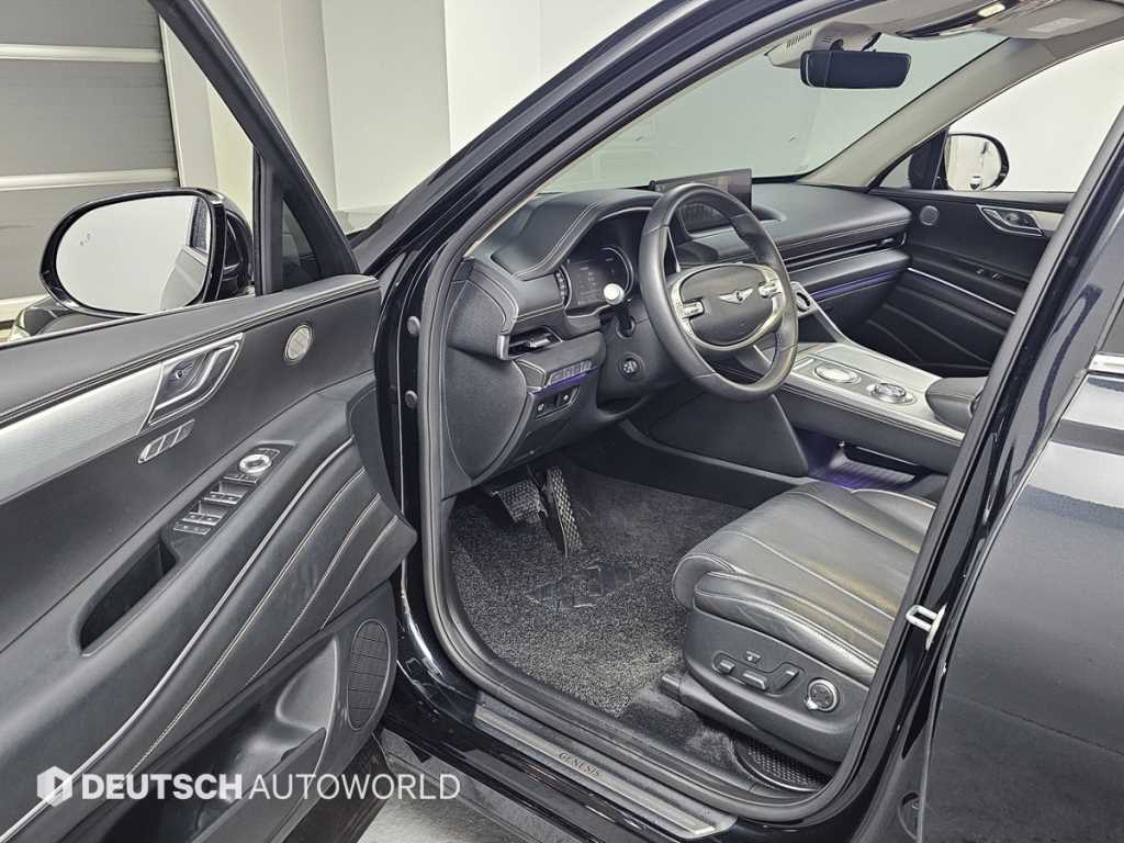 Genesis GV80 - Vista 11