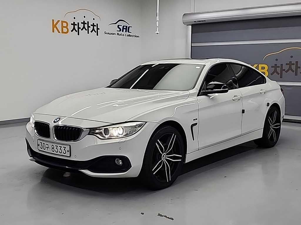 BMW 4 Series 2015 - Importación desde Corea - HF Imports Iquique - Foto 1