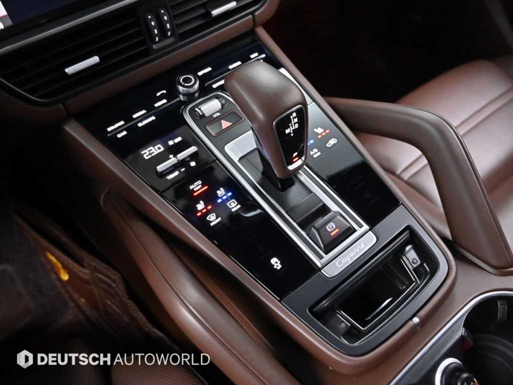 Porsche Cayenne - Vista 9