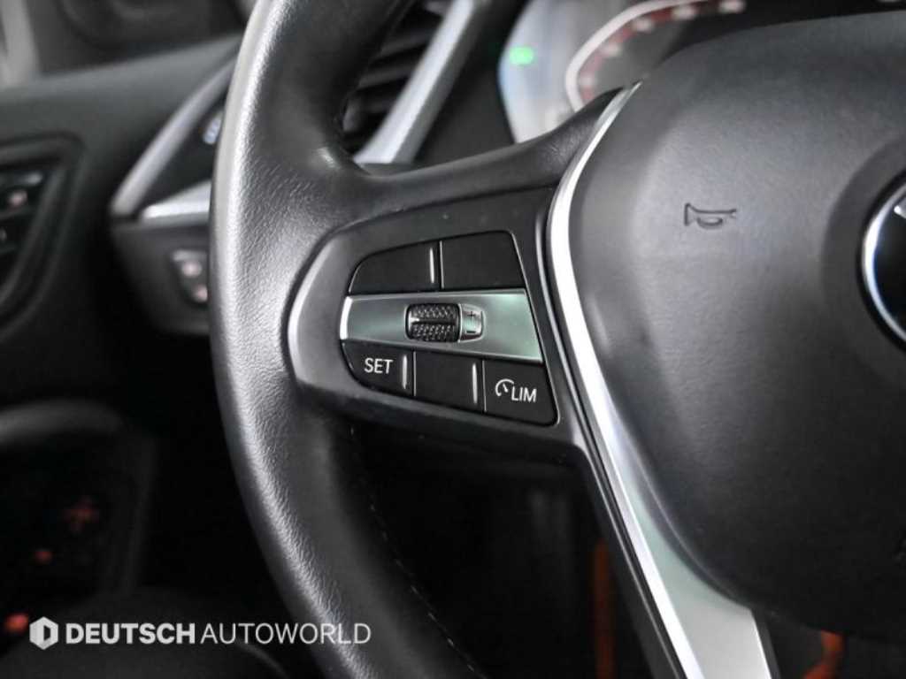 BMW 1 series 2021 Rojo - Importación desde Corea - HF Imports Iquique - Foto 18