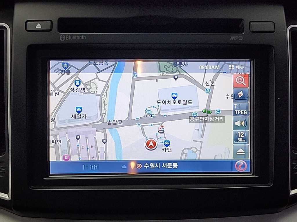 HYUNDAI Starex - Vista 12