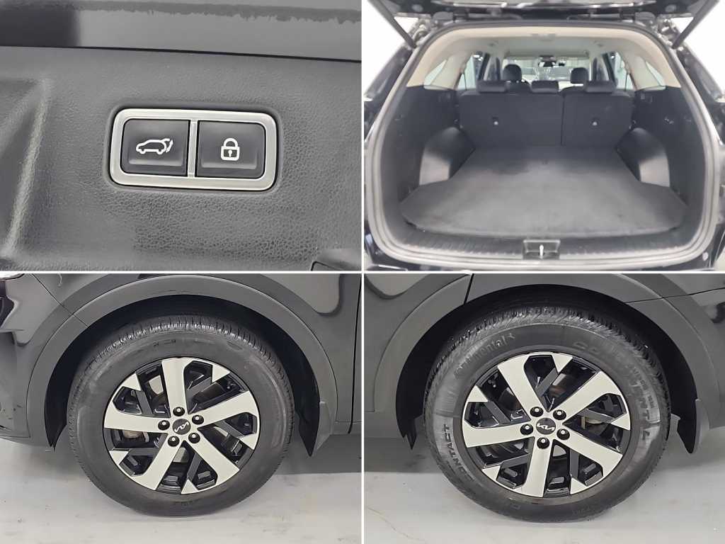 KIA Sorento 2022 Negro - Importación desde Corea - HF Imports Iquique - Foto 20