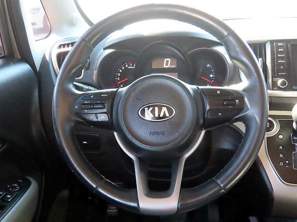 KIA Ray - Vista 7