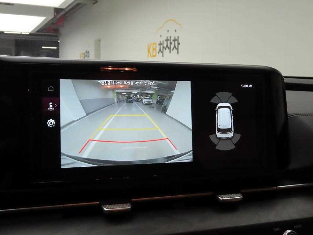 KIA Carnival 2023 Negro - Importación desde Corea - HF Imports Iquique - Foto 17