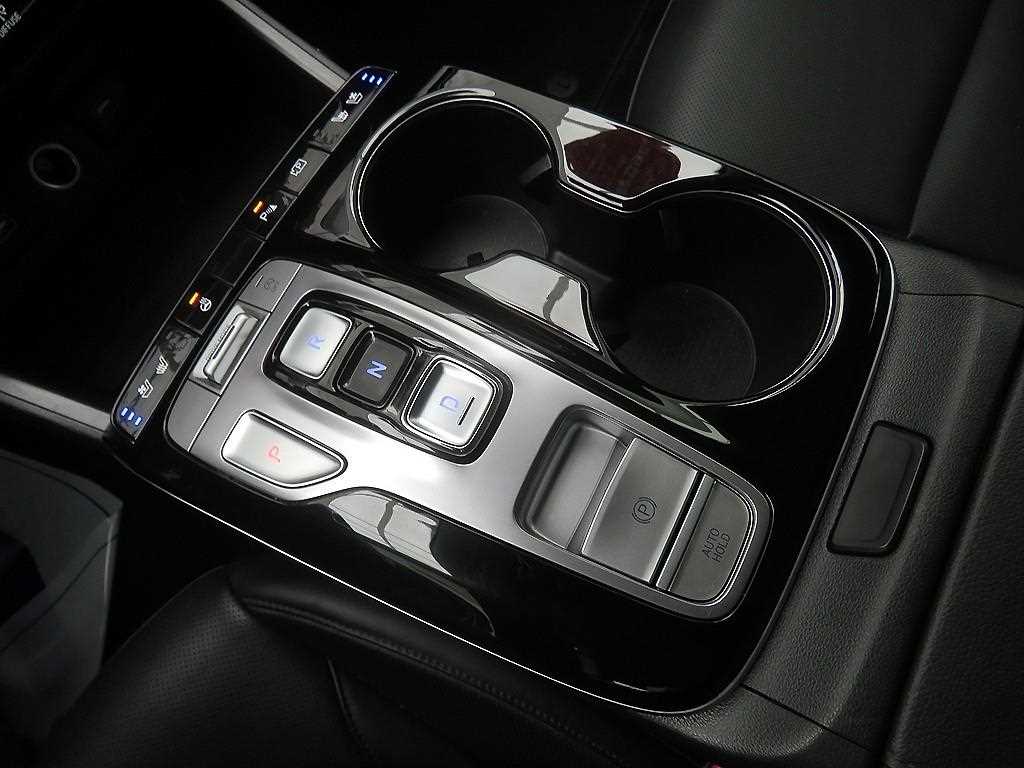 HYUNDAI Tucson - Vista 12