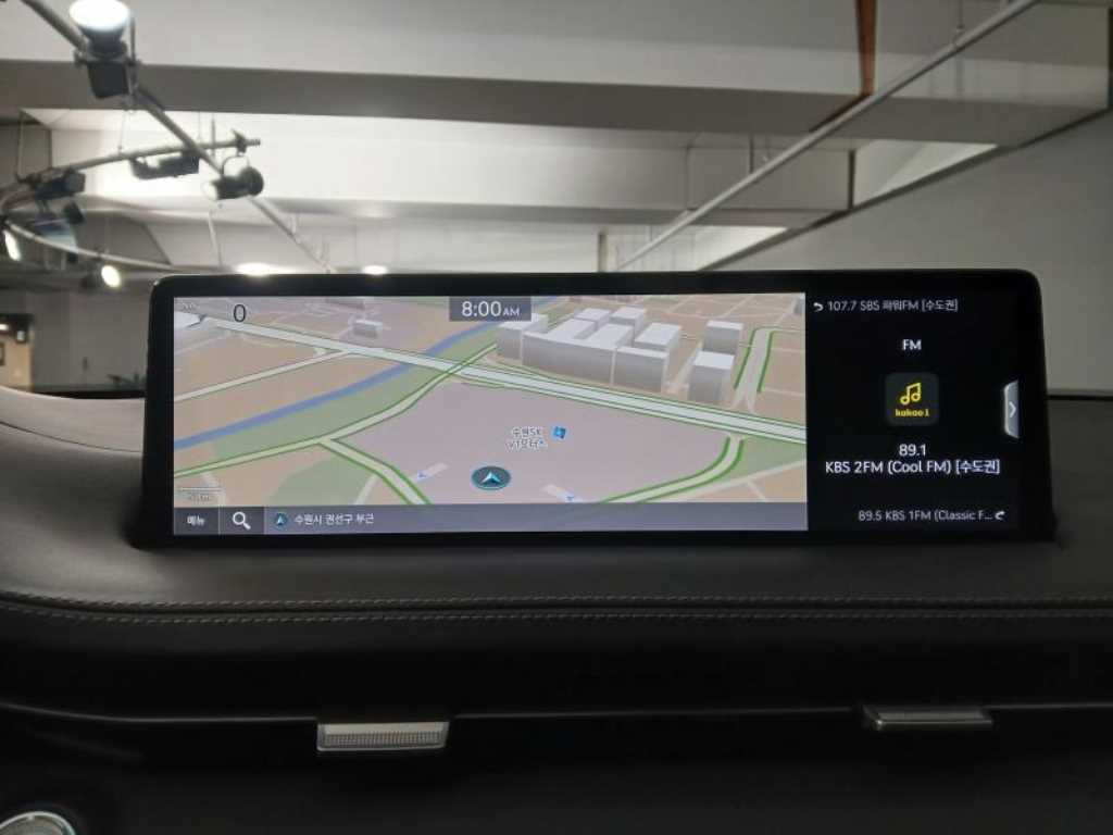 Genesis GV70 2022 Blanco - Importación desde Corea - HF Imports Iquique - Foto 13