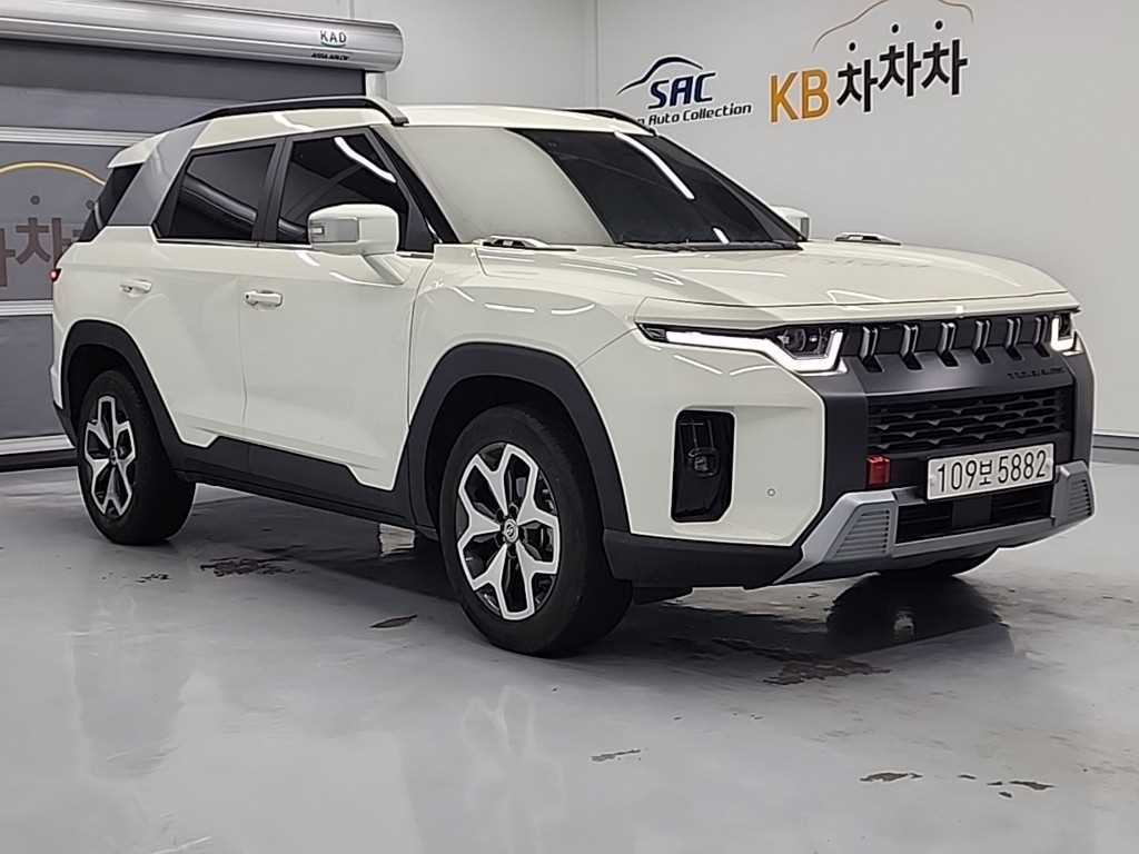 Ssangyong Torres - Vista 4