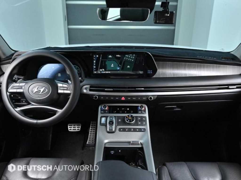 HYUNDAI Palisade - Vista 7