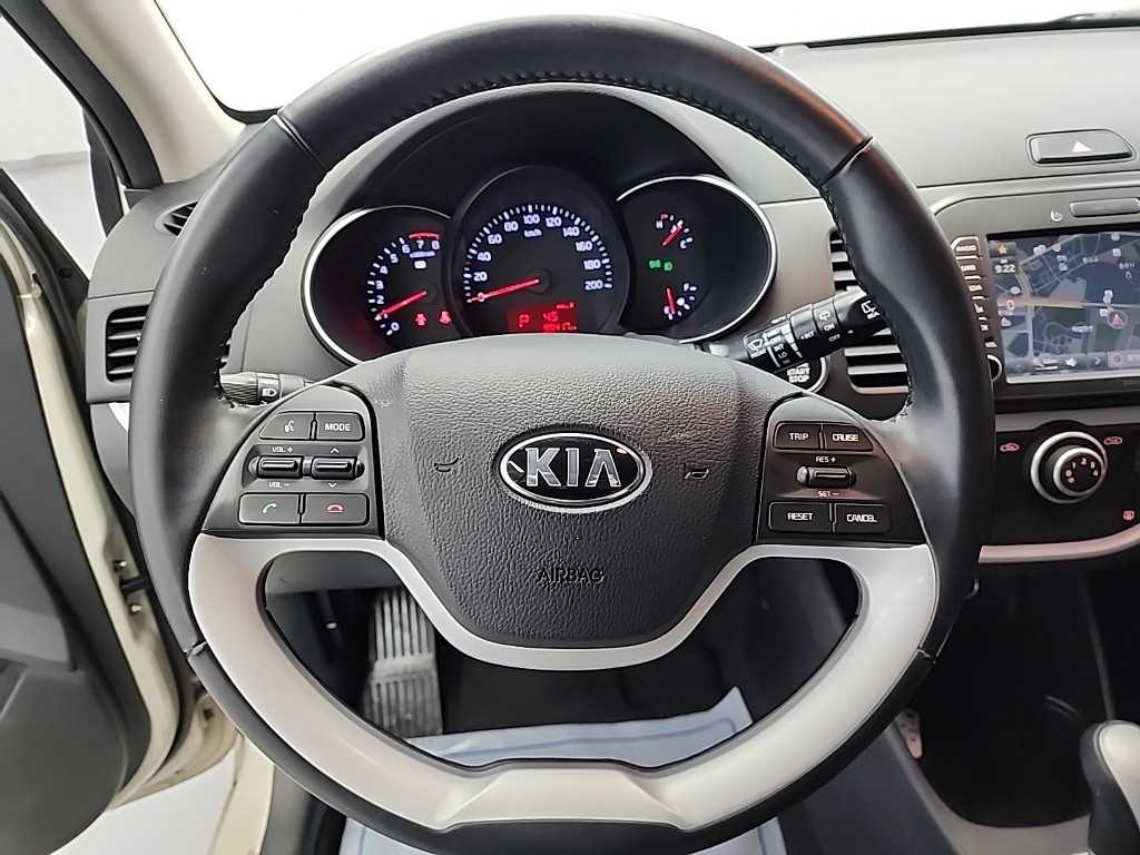 KIA Morning - Vista 9