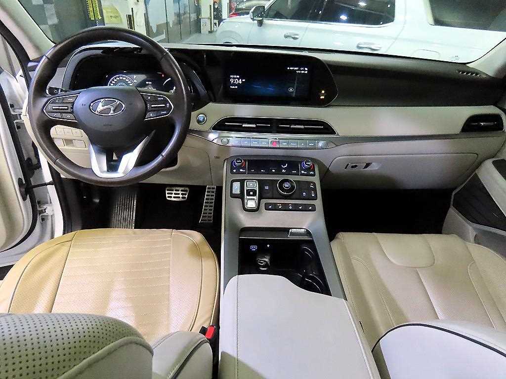 HYUNDAI Palisade - Vista 10