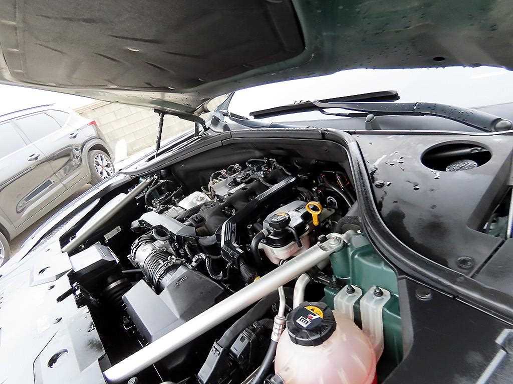 Genesis GV70 2021 Verde - Importación desde Corea - HF Imports Iquique - Foto 19