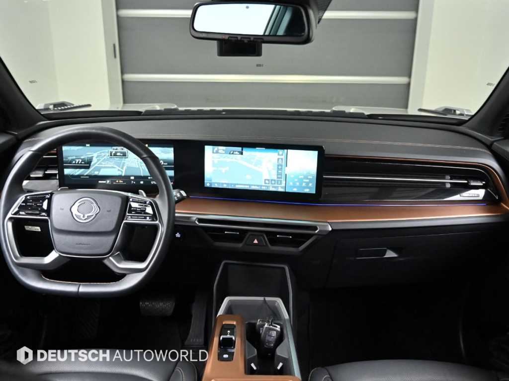 Ssangyong Torres - Vista 7