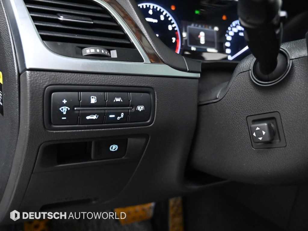 HYUNDAI Genesis 2015 Negro - Importación desde Corea - HF Imports Iquique - Foto 17