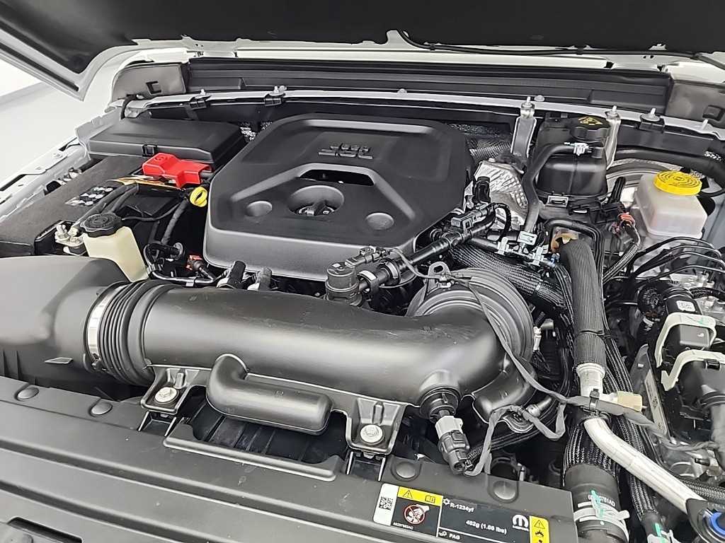 Jeep Wrangler - Vista 5