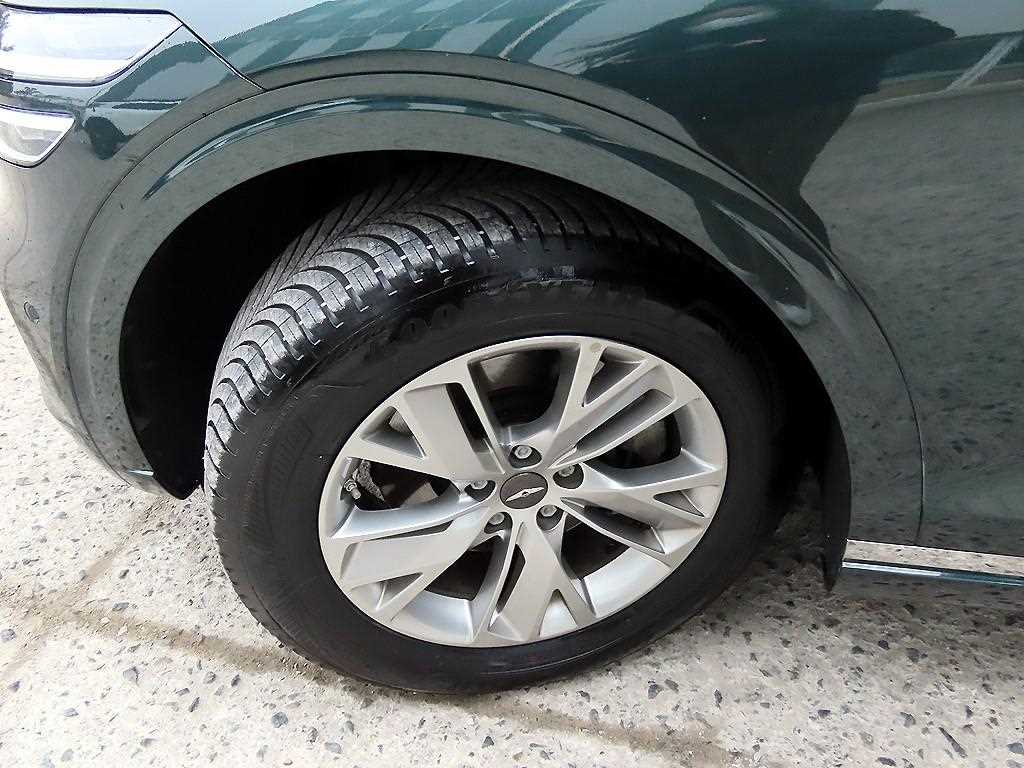 Genesis GV70 2021 Verde - Importación desde Corea - HF Imports Iquique - Foto 20