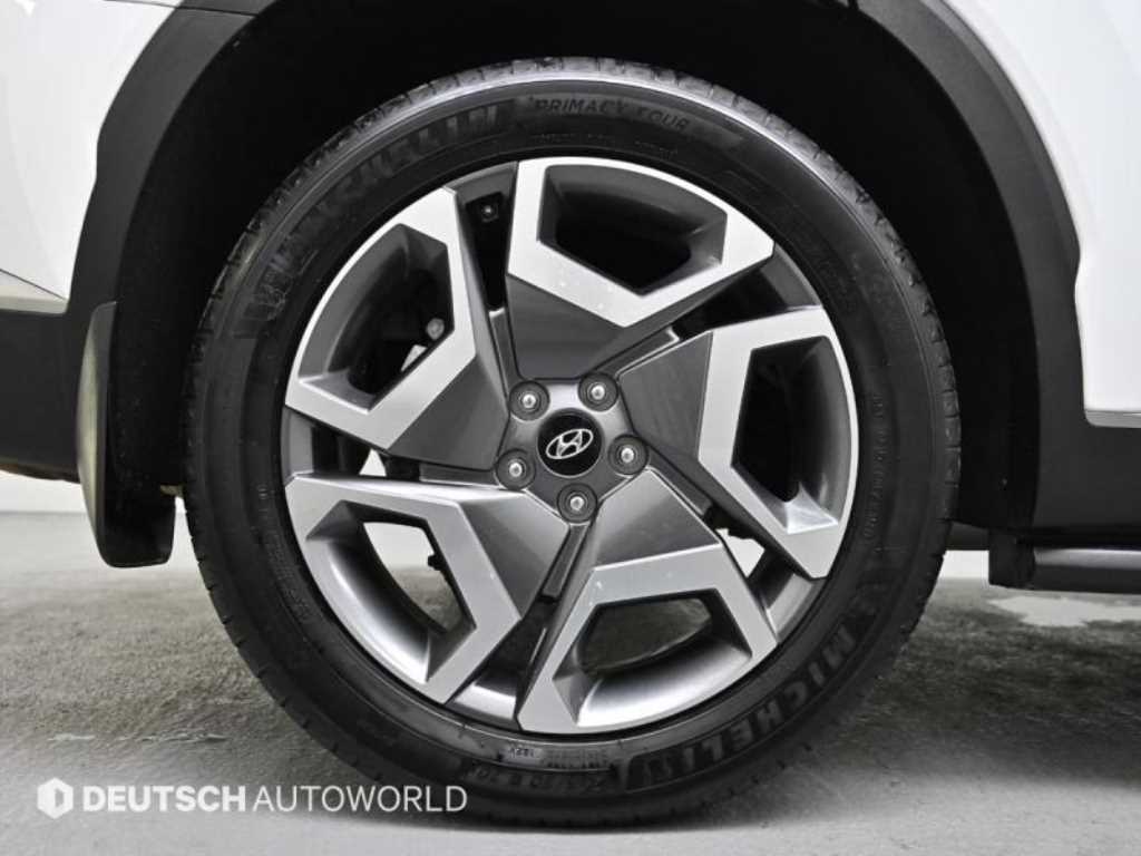 HYUNDAI Palisade - Vista 5