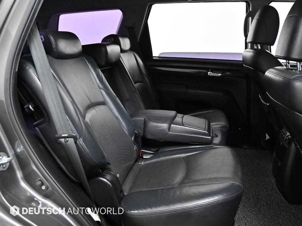 KIA Mohave - Vista 12