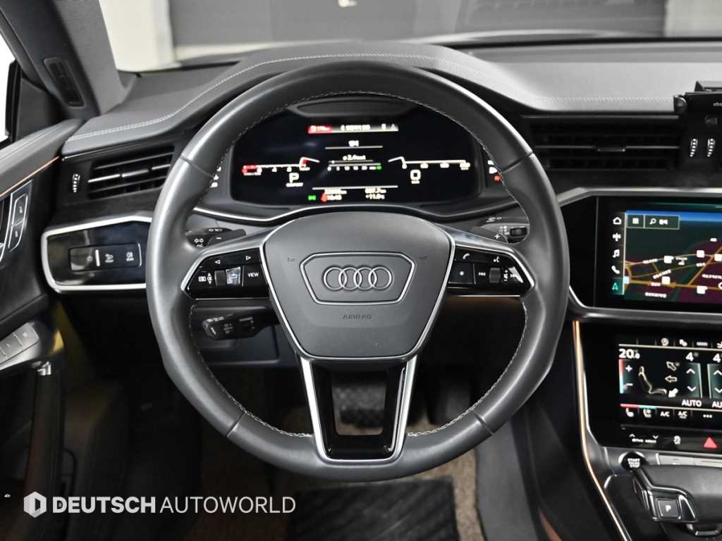 Audi A7 2021 Negro - Importación desde Corea - HF Imports Iquique - Foto 13