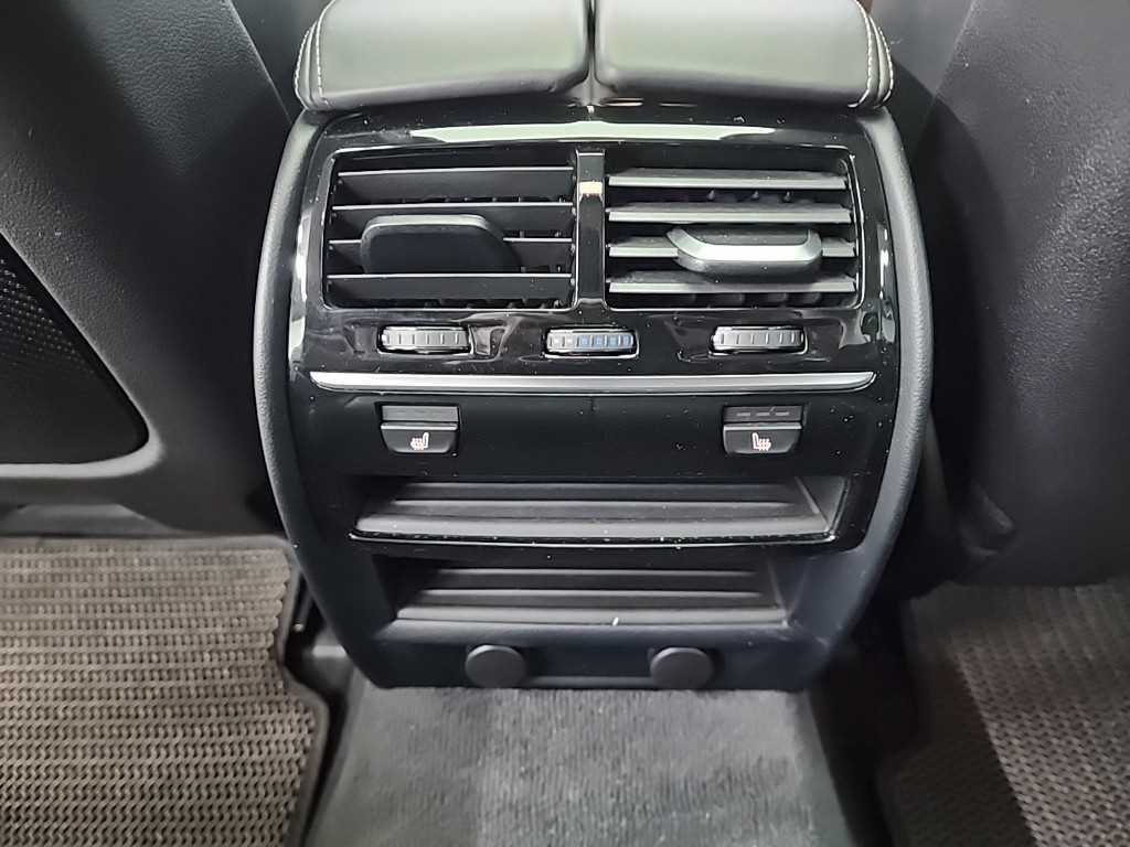 BMW 5 Series 2018 Blanco - Importación desde Corea - HF Imports Iquique - Foto 13