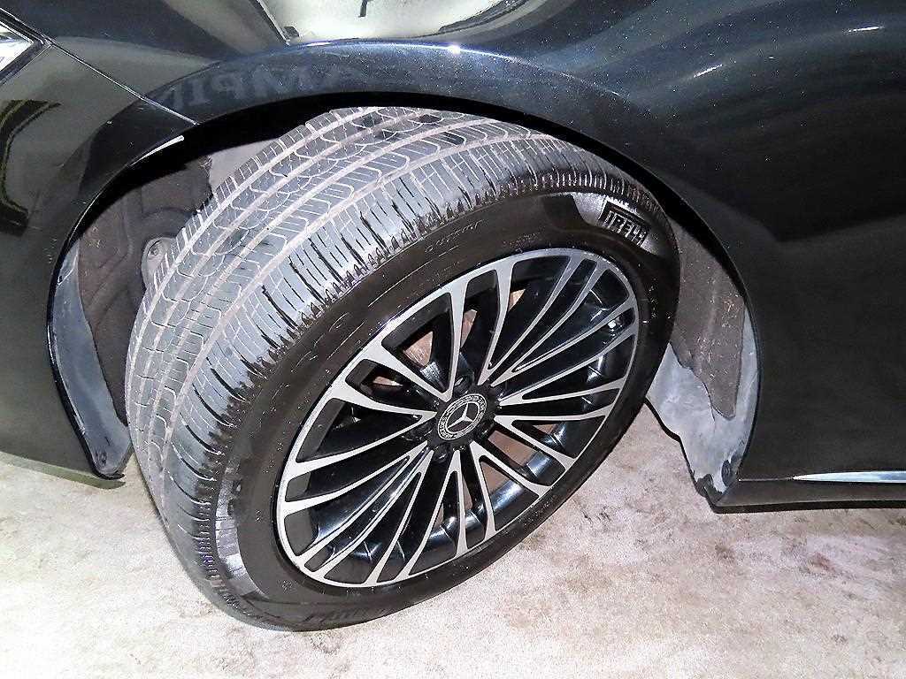 Mercedes Benz S Class 2022 Negro - Importación desde Corea - HF Imports Iquique - Foto 20