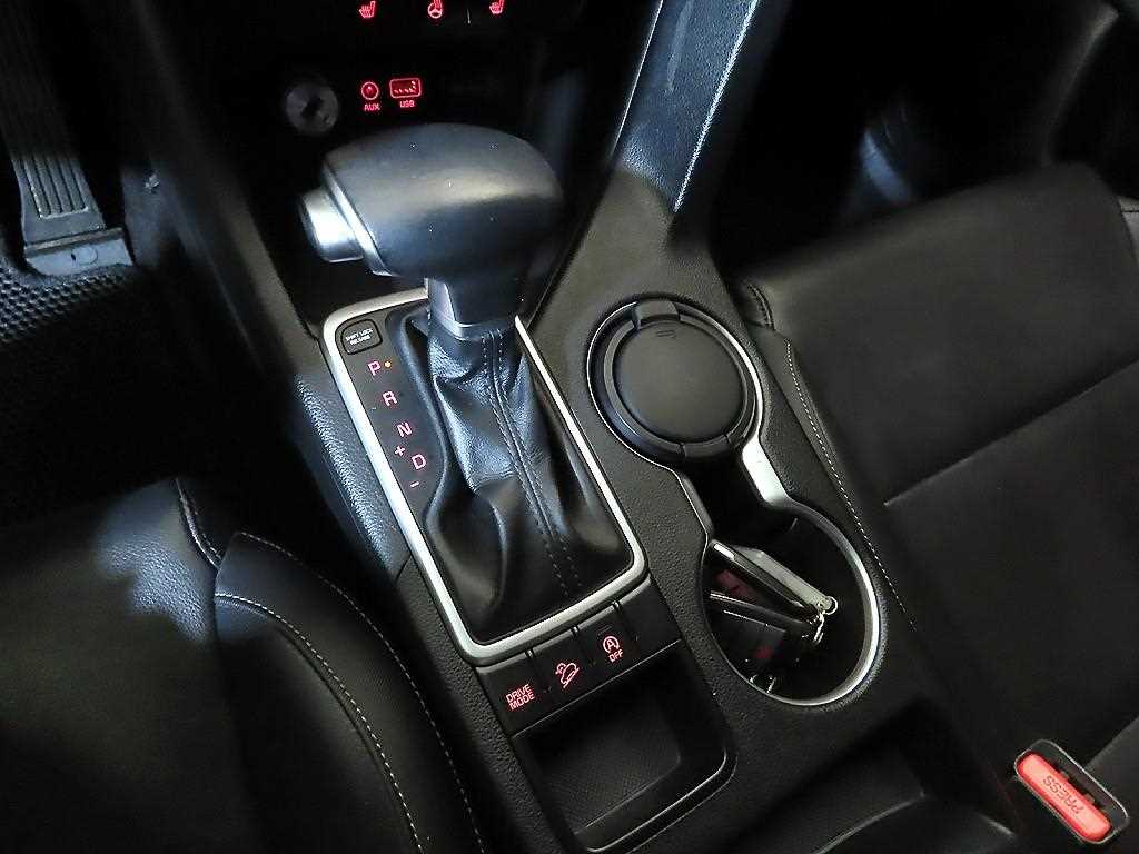 KIA Sportage - Vista 12