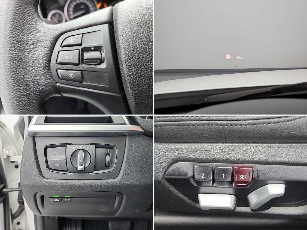 BMW 3 series 2018 Blanco - Importación desde Corea - HF Imports Iquique - Foto 17