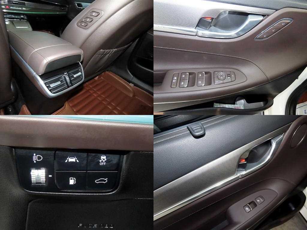 HYUNDAI Grandeur 2020 - Importación desde Corea - HF Imports Iquique - Foto 17