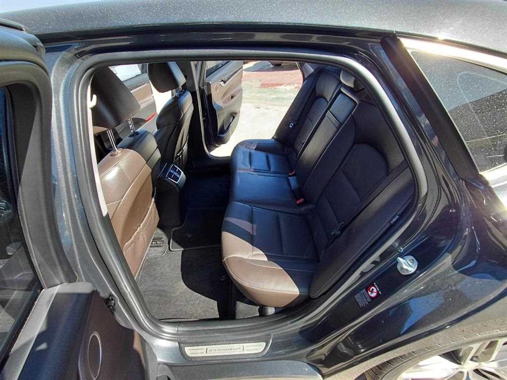 HYUNDAI Grandeur - Vista 6