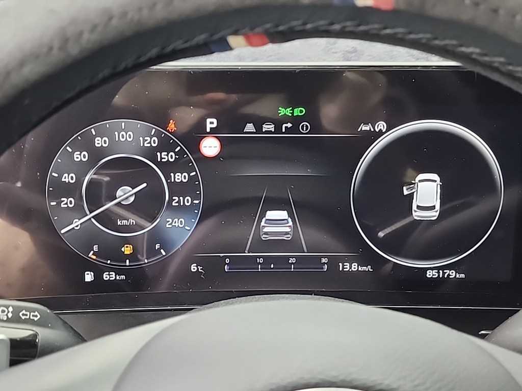 KIA Sportage - Vista 6