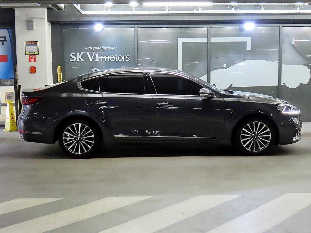 KIA K7 - Vista 3