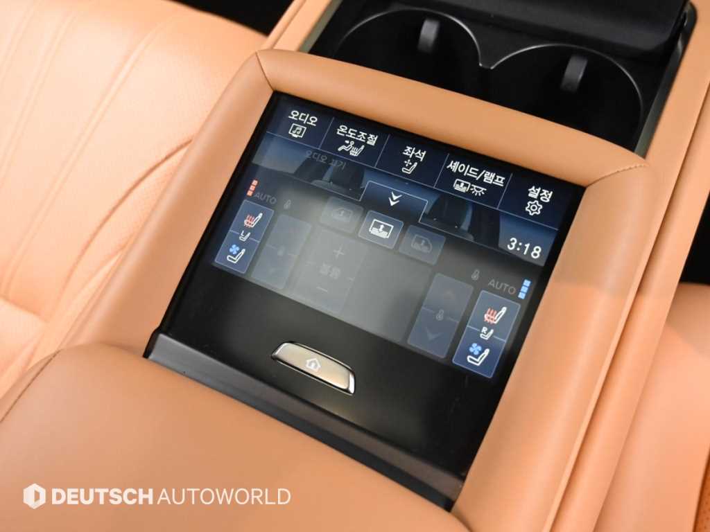 Lexus LS 2023 Gris - Importación desde Corea - HF Imports Iquique - Foto 16