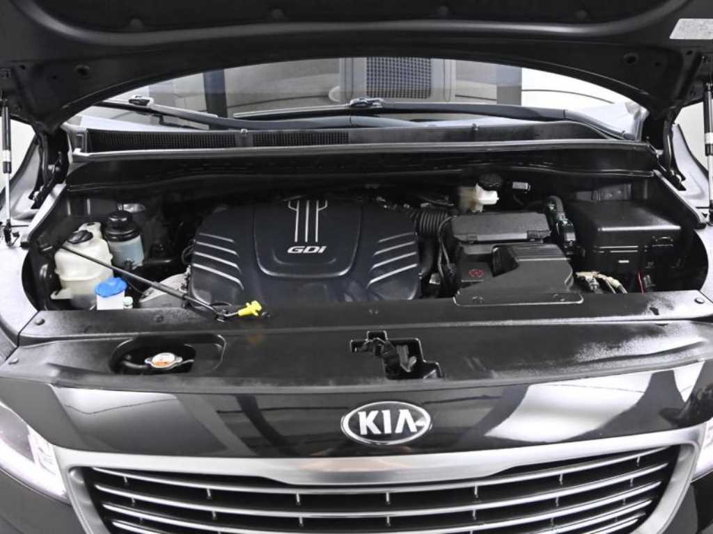 KIA Carnival - Vista 6