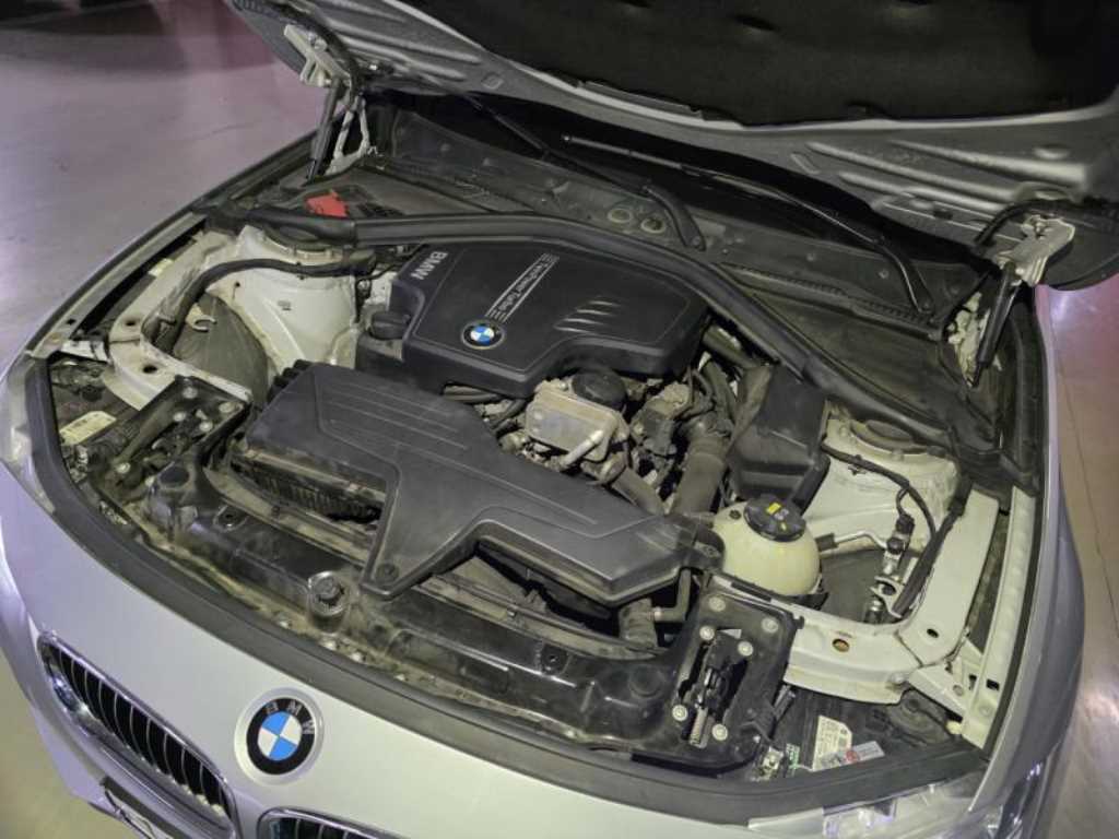 BMW 3 series 2016 Gris - Importación desde Corea - HF Imports Iquique - Foto 20