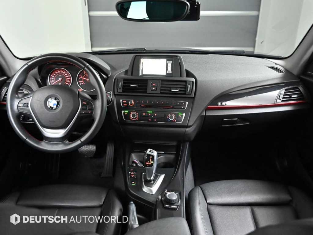 BMW 1 series - Vista 7
