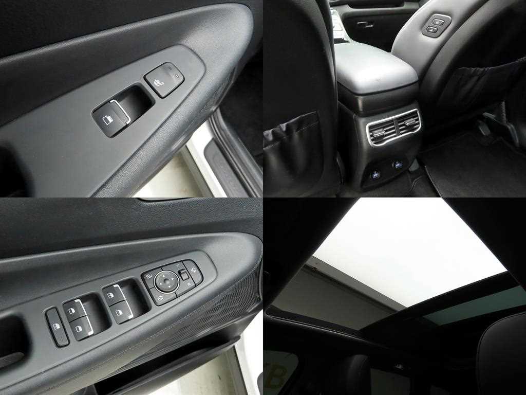 HYUNDAI Santa Fe 2021 Blanco - Importación desde Corea - HF Imports Iquique - Foto 17