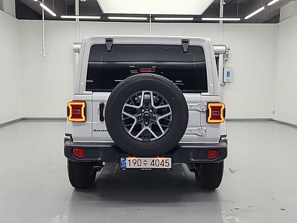 Jeep Wrangler - Vista 3