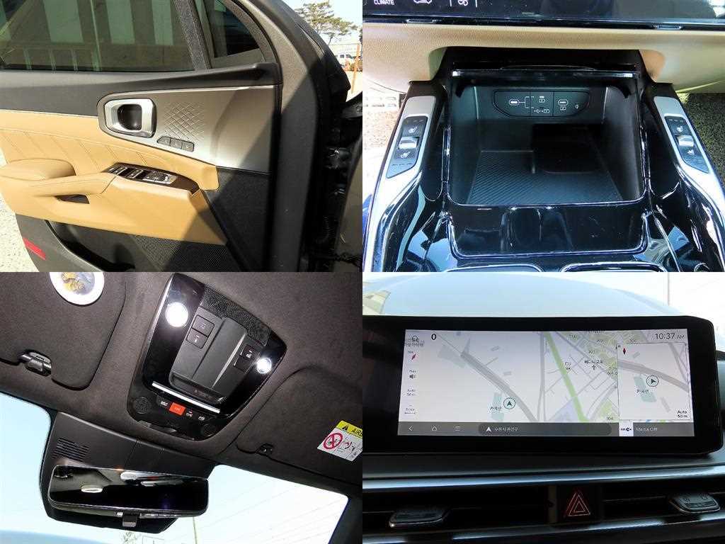 KIA Sorento 2024 Café - Importación desde Corea - HF Imports Iquique - Foto 16