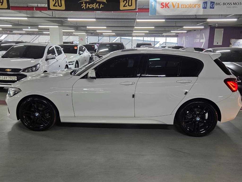 BMW 1 series - Vista 3