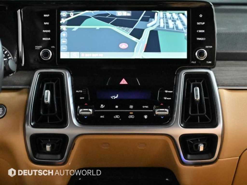 KIA Sorento 2022 Negro - Importación desde Corea - HF Imports Iquique - Foto 14