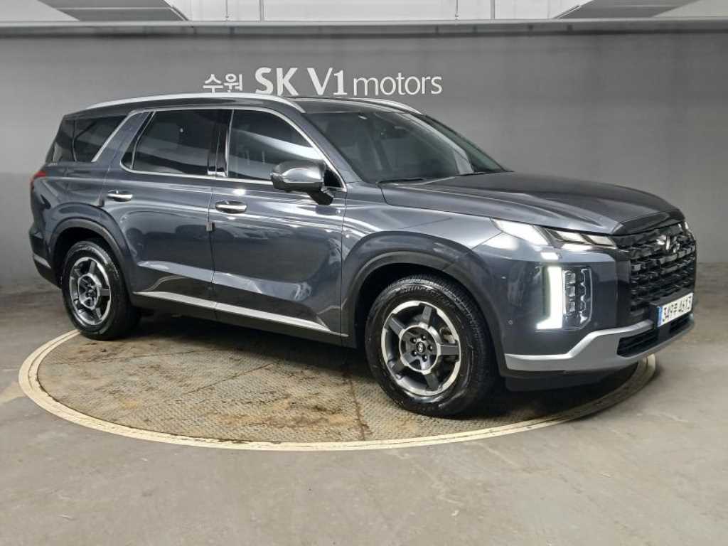 HYUNDAI Palisade - Vista 3