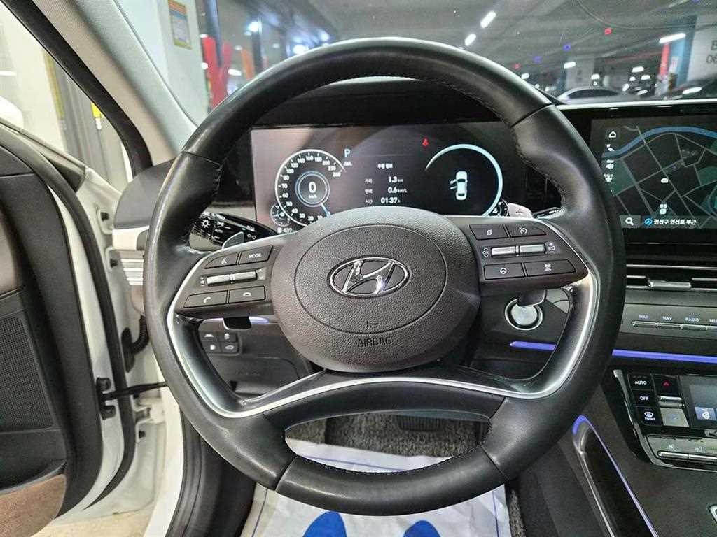 HYUNDAI Grandeur - Vista 8